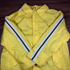 Nike heavy rain jacket Sz 2XL